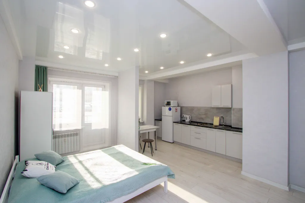 Уютная квартира рядом с Сильвер Моll