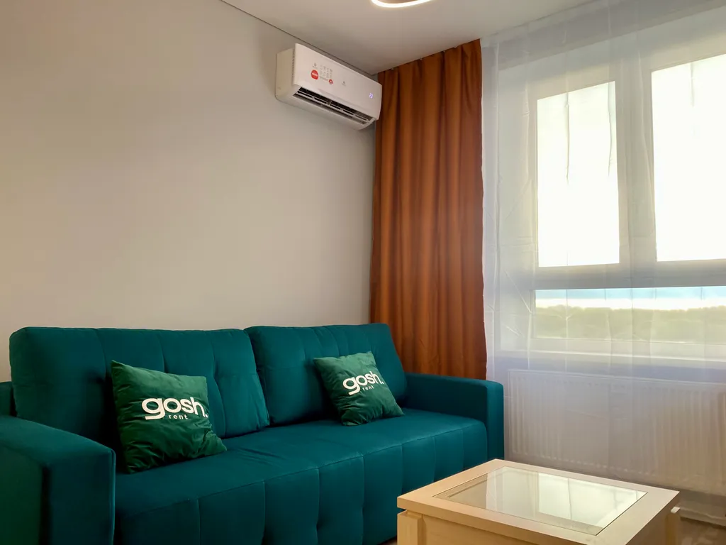 Квартира Квартира Relax в ЖК Симпл — Тюмень