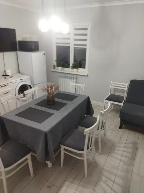 Дом рядом с вотчиной деда мороза