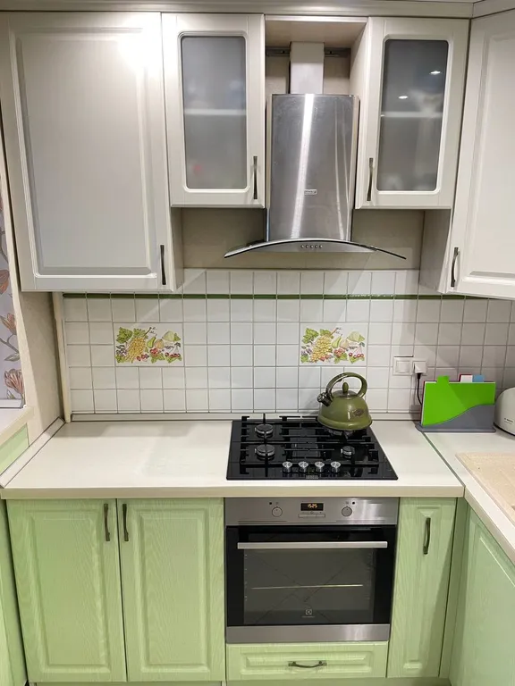 Квартира Квартира для отдыха с семьей, друзьями или парой — Адлер