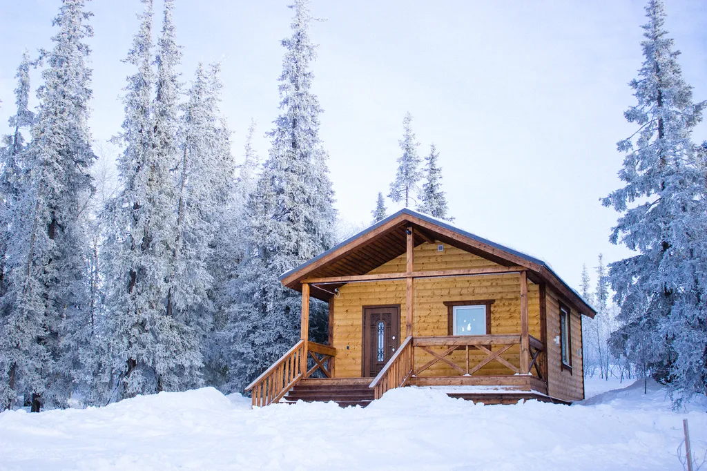 Коттедж стандарт — аренда посуточно в Мурманск