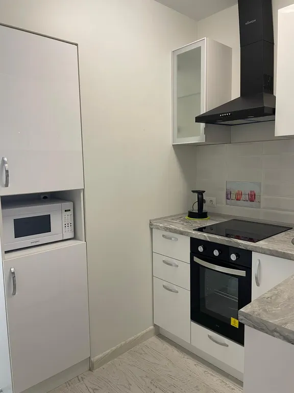 Квартира Квартира Студия с видом на море — Адлер