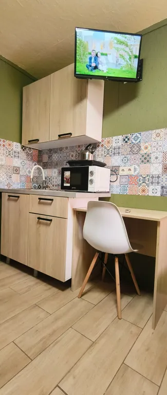 Студия у метро Саларьево