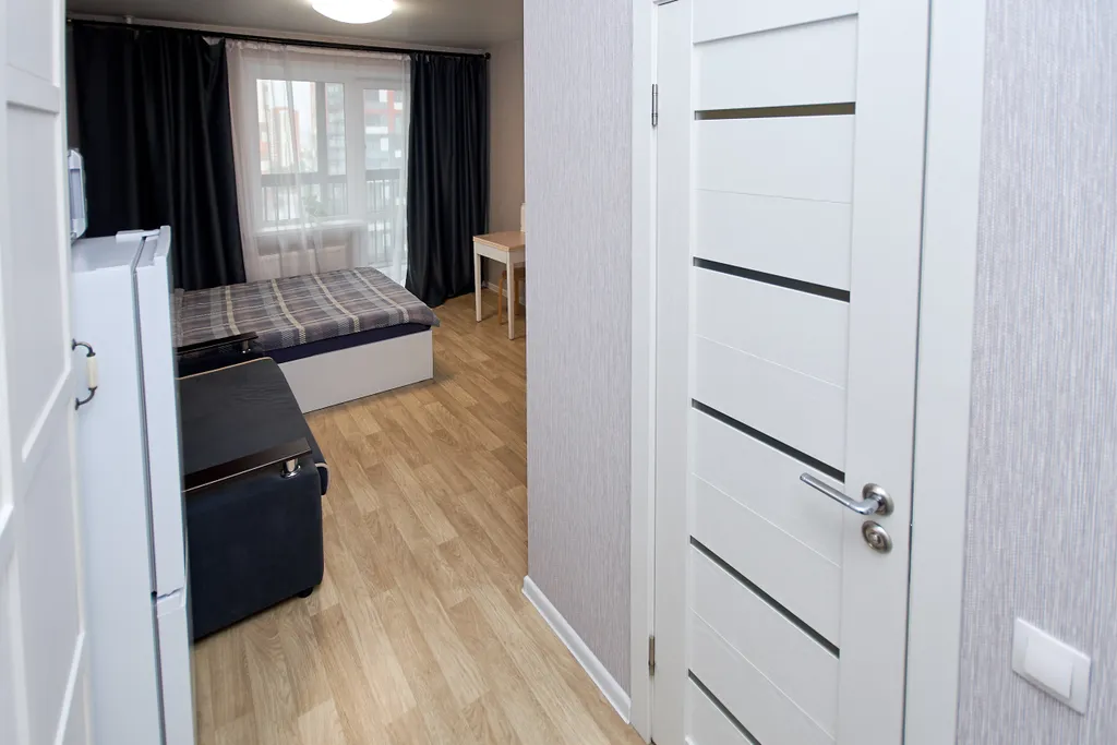 Светлая уютная квартира на Родниках