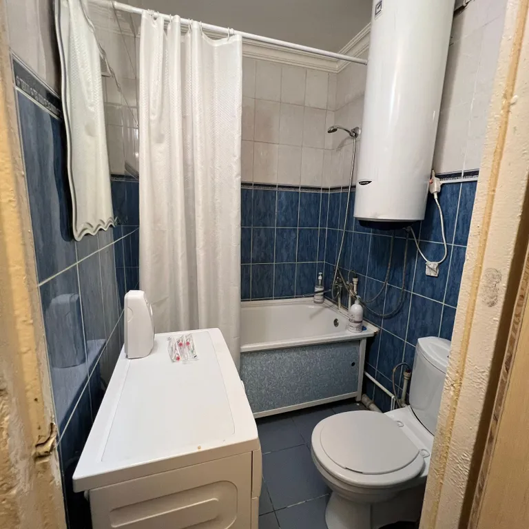 Уютная 2-комнатная квартира эконом