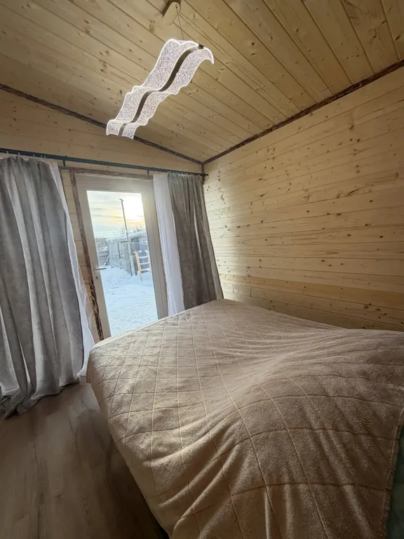 Дом барнхаус у Плеса