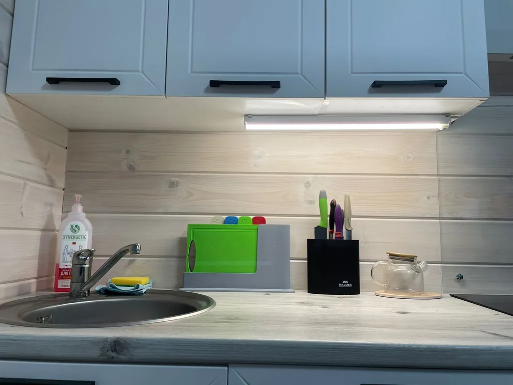 Коттедж Уютный просторный дом у лесного озера — Ларионово