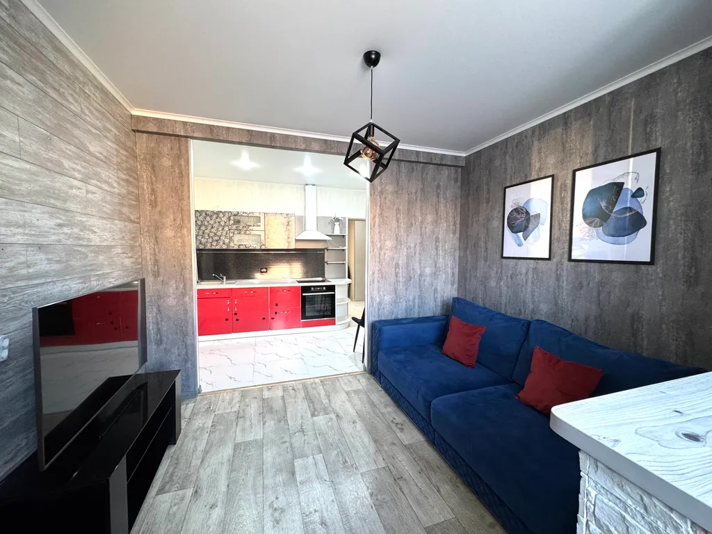 Уютная квартира