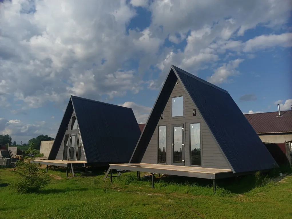 A-Frame