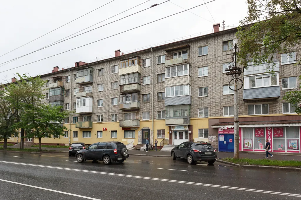 1к квартира у Вокзала