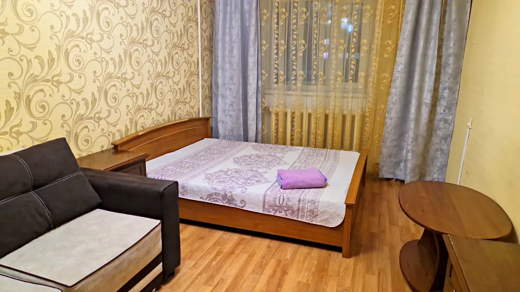 3-комнатная Квартира