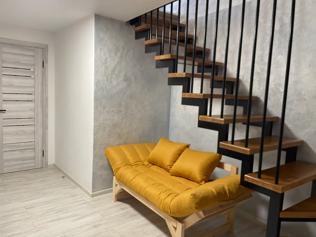 Апартаменты с видом на море