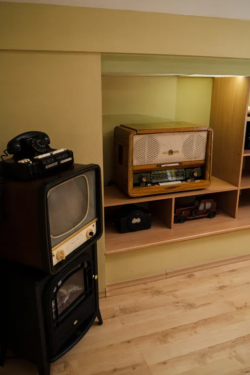 Уютный дом за городом