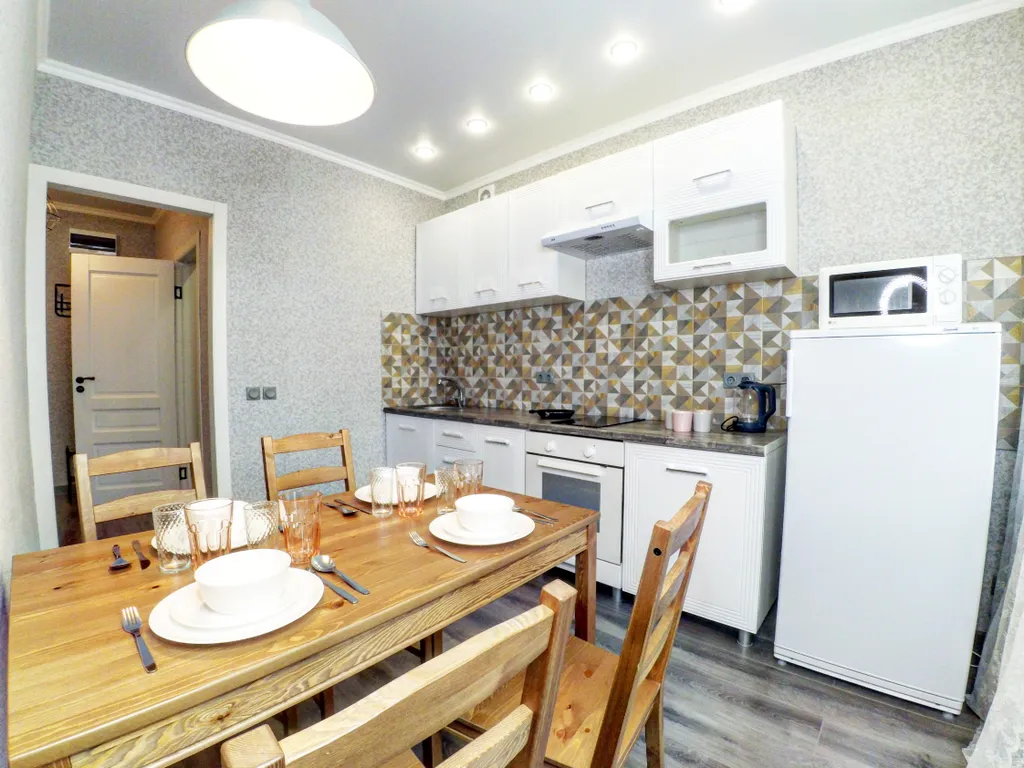 Шикарные апартаменты