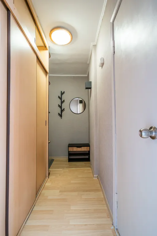 Апартаменты с видом на Золотой мост