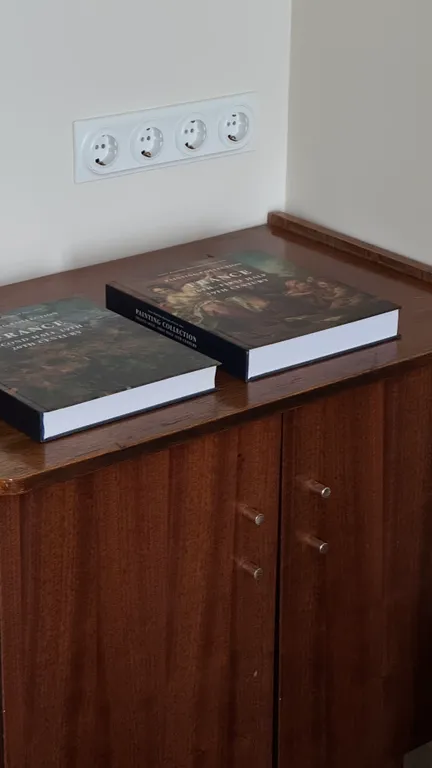 Исторический апартамент в центре