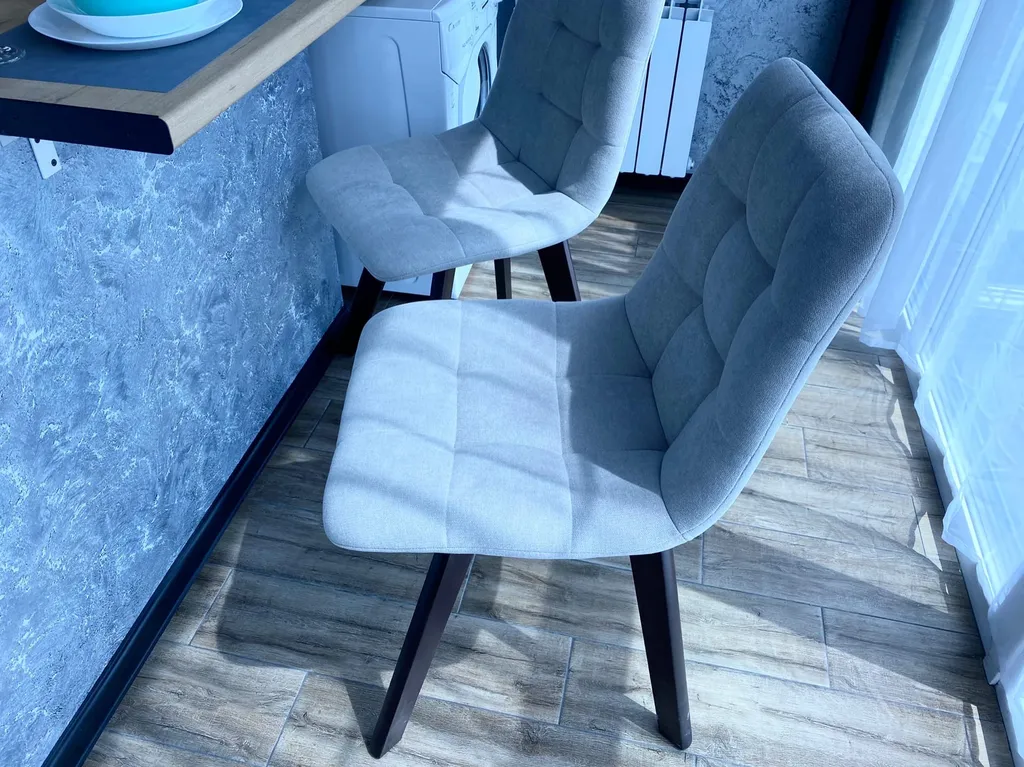 Стильная квартира-студия в центре города