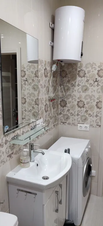 Квартира Квартира Студия в 7 минутах ходьбы до моря — Анапа