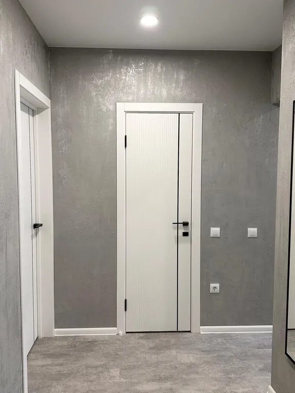 Новая квартира в жк Небо