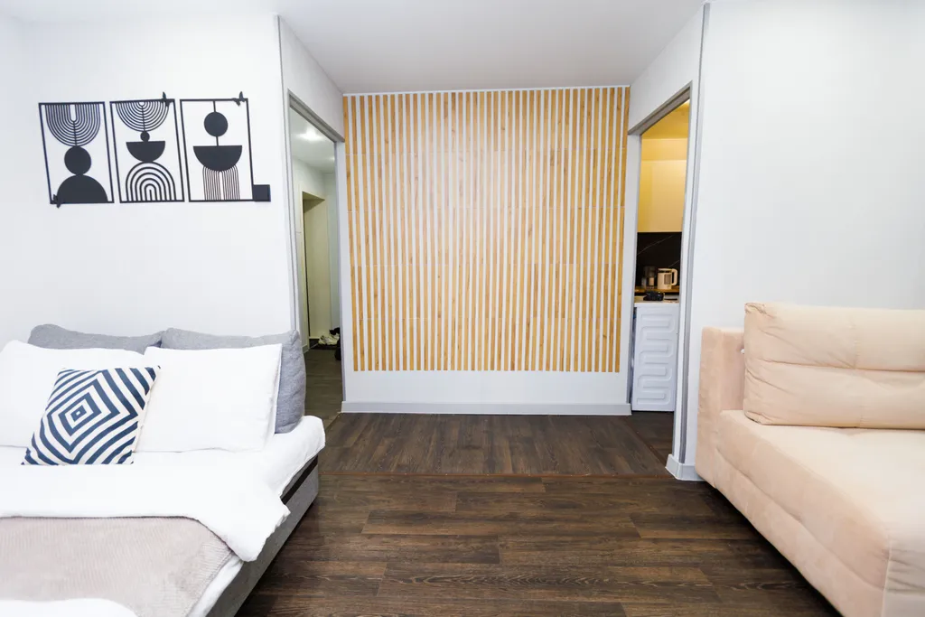 Для студентов и преподавателей: квартира возле УдГУ