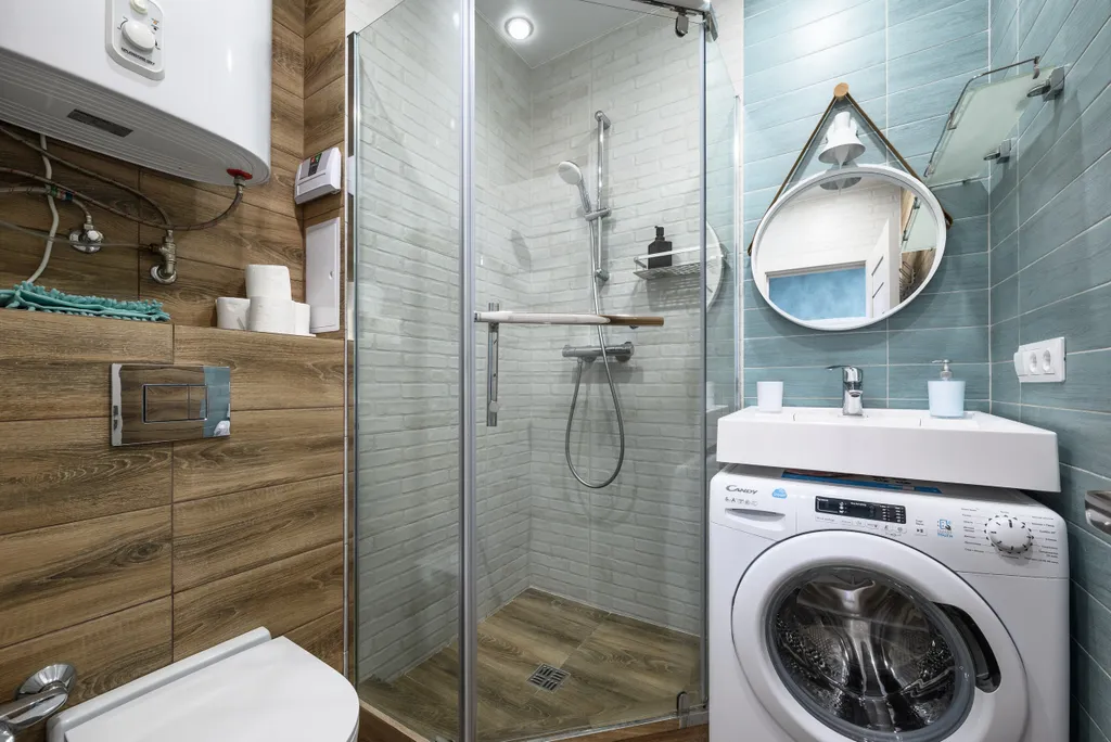 Апартамент в курортном городке в ЖК с бассейном