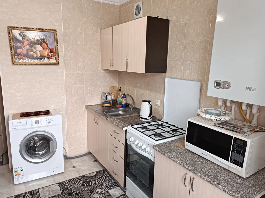 Квартира по часам