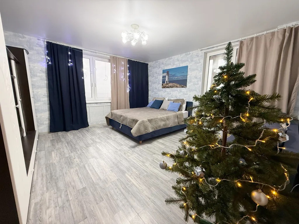 Квартира 1-комнатная Квартира — Колпино