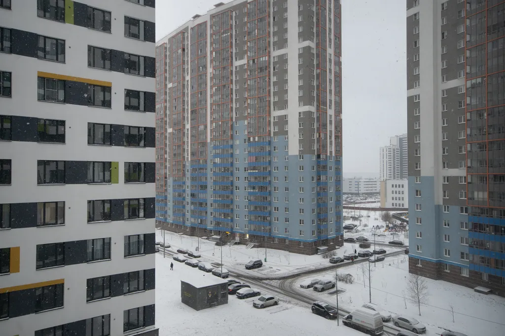 Квартира 1-комнатная Квартира — Санкт-Петербург
