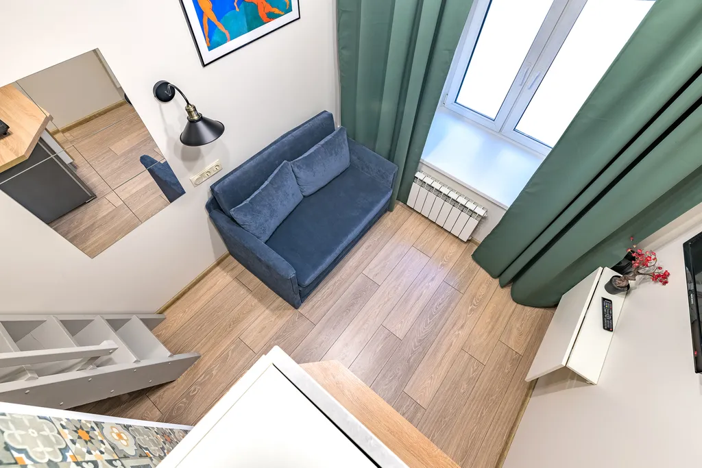 Апартаменты ГрибоедовАрт