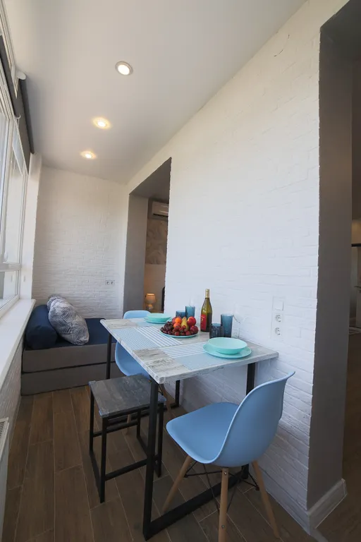 Апартамент счастья в ЖК Центр парк у моря