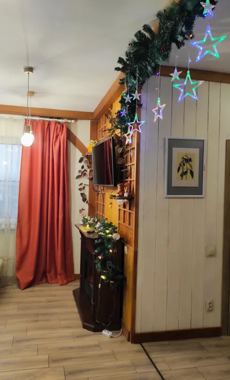 Коттедж Эко дом с баней и бассейнами рядом с Санкт-Петербургом — Кискелово