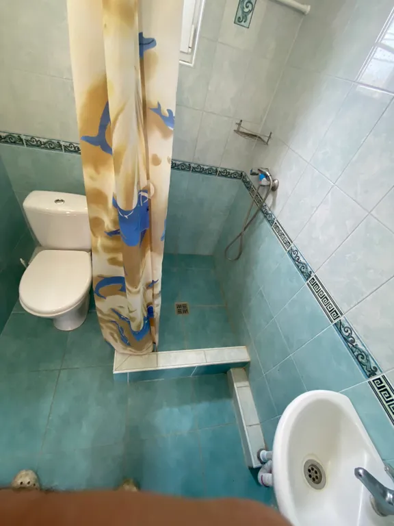 Уютный апартамент с видом на море В шаговой доступности 3 мин