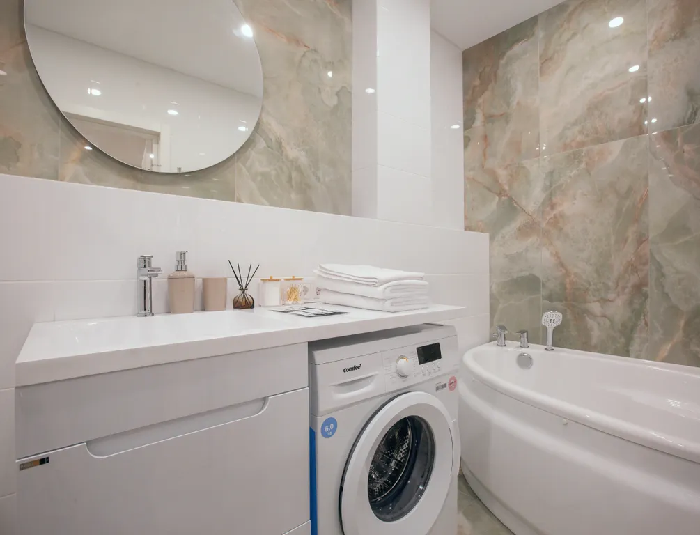 Уютная евро двушка студия в ЖК Московском.