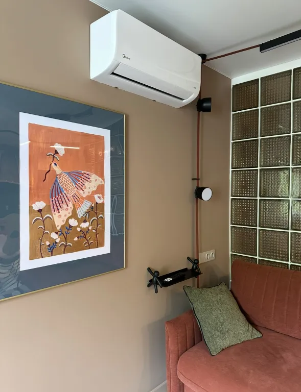 Квартира Красивая квартира от дизайнера в немецком доме — Калининград