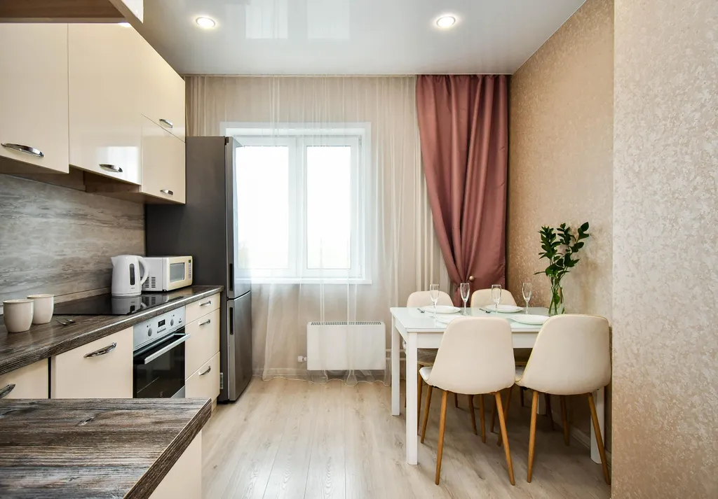 Видовая 2-комнатная квартира в Белых росах