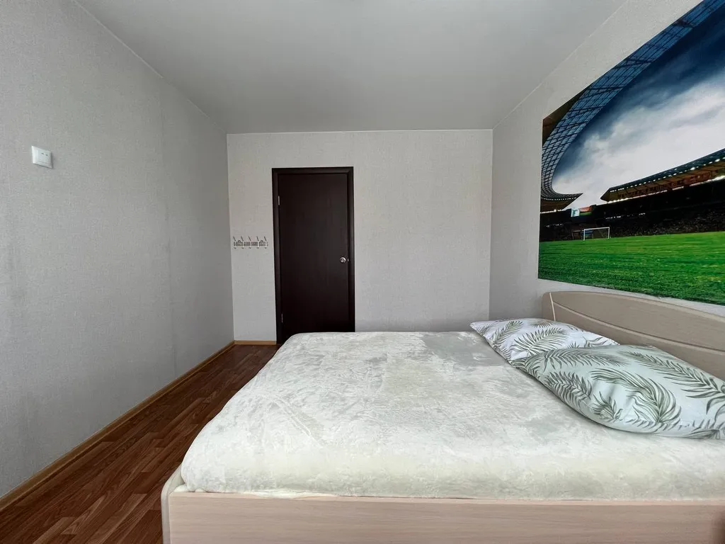 Трёхкомнатные апартаменты в центре Автозаводского района