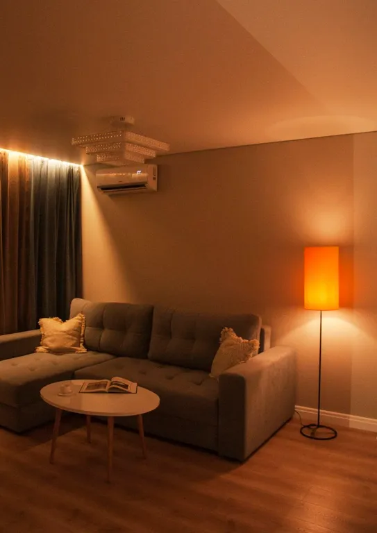 Комфортные 2-к апартаменты в центре города