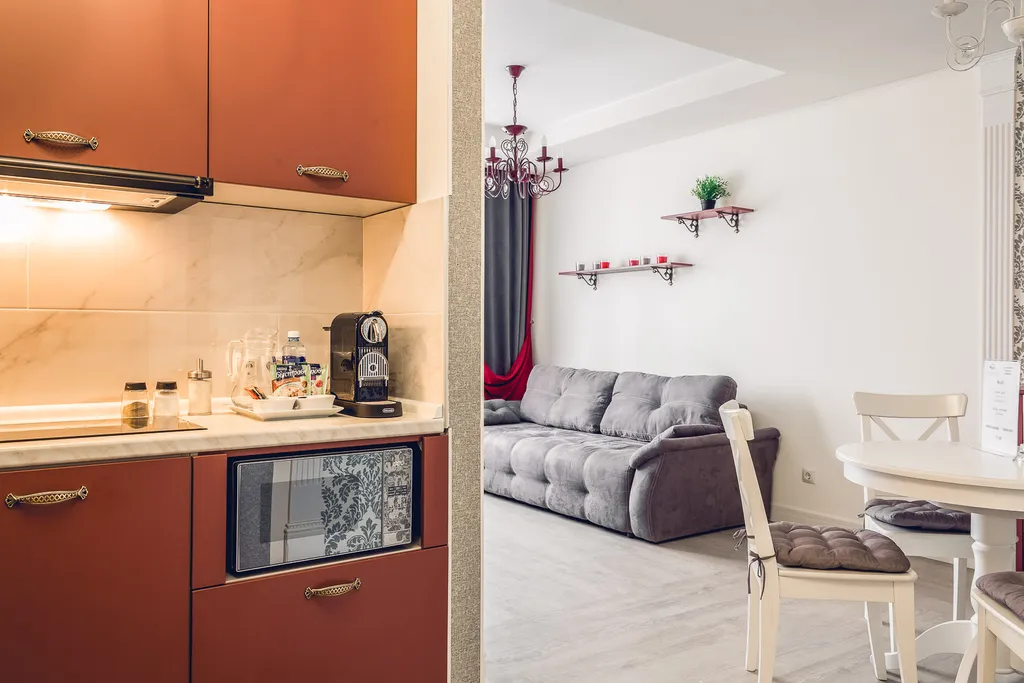 Бордо на 4 гостей