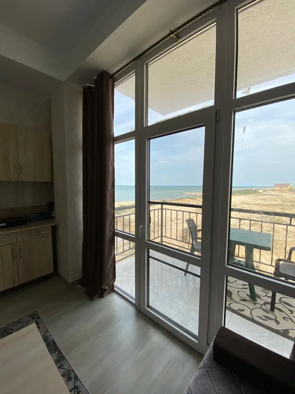 Квартира-студия у моря