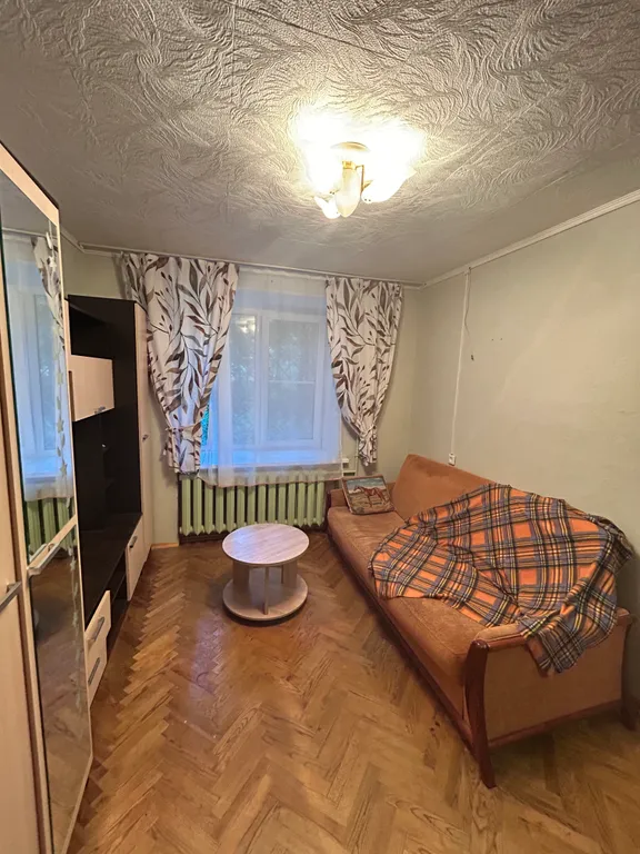 Уютная однокомнатная квартира у метро Академическая — аренда посуточно в Санкт-Петербург
