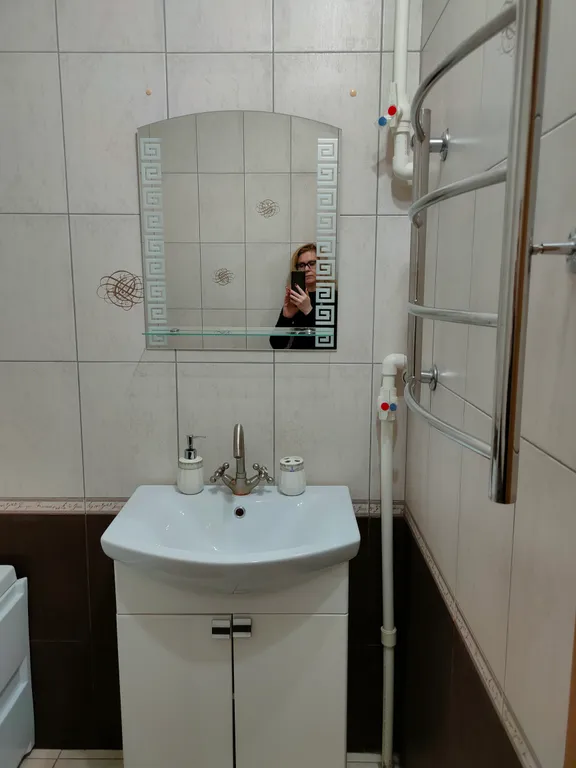 Уютная квартира рядом с первомайской рощей недалеко от центра