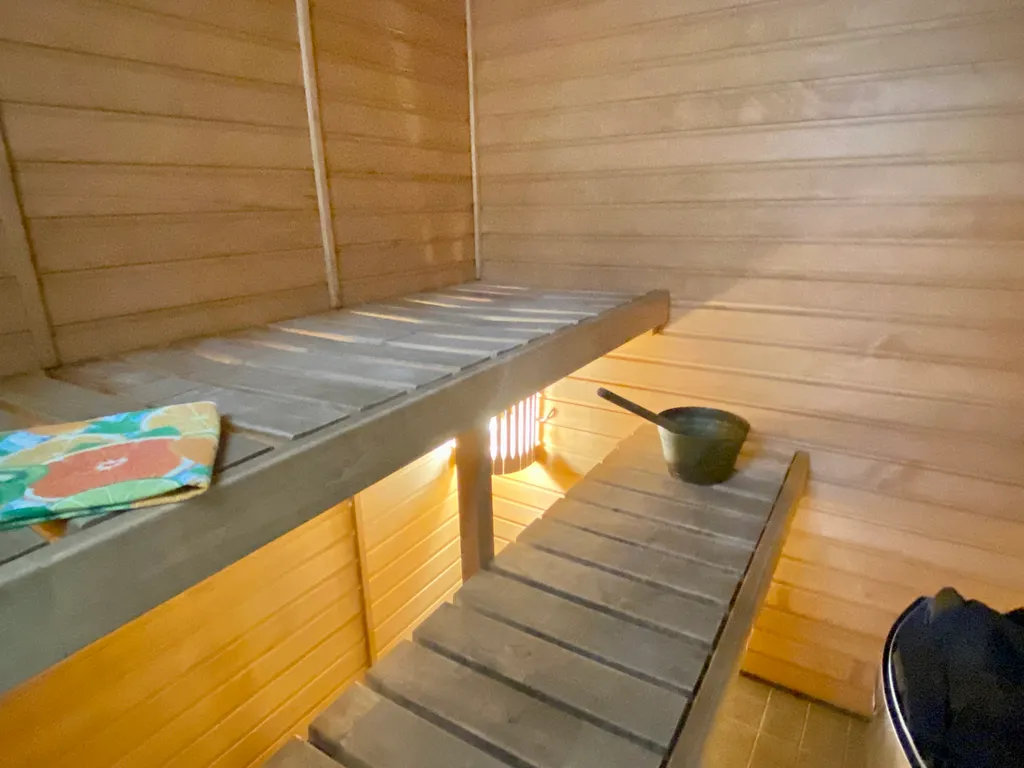 Коттедж с сауной в Карелии рядом с лесом