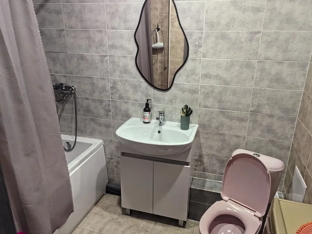 Уютная квартира на Чертыгашева