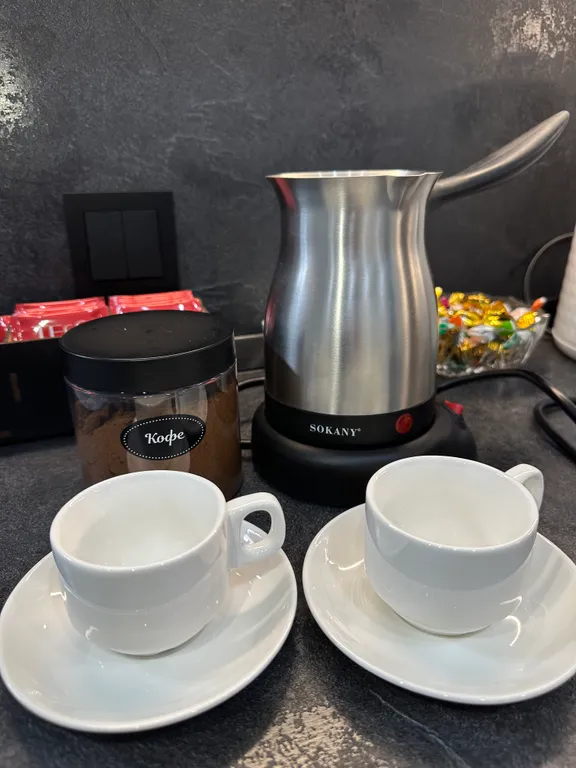 Уютная 2-комнатная квартира в центре города