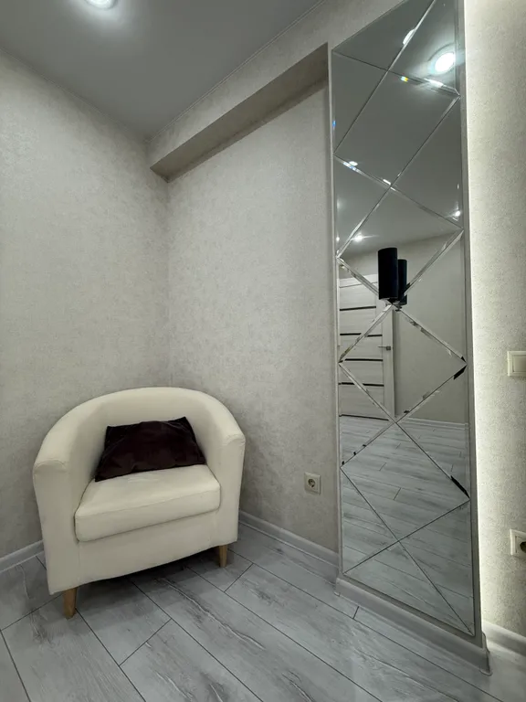 Шикарные аппартаменты с видом на город