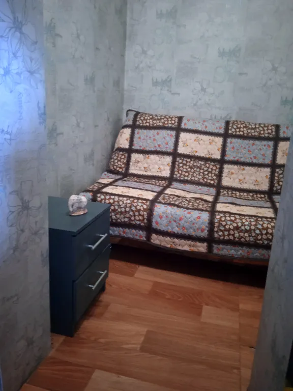 Уютная и просторная семейная квартира-студия