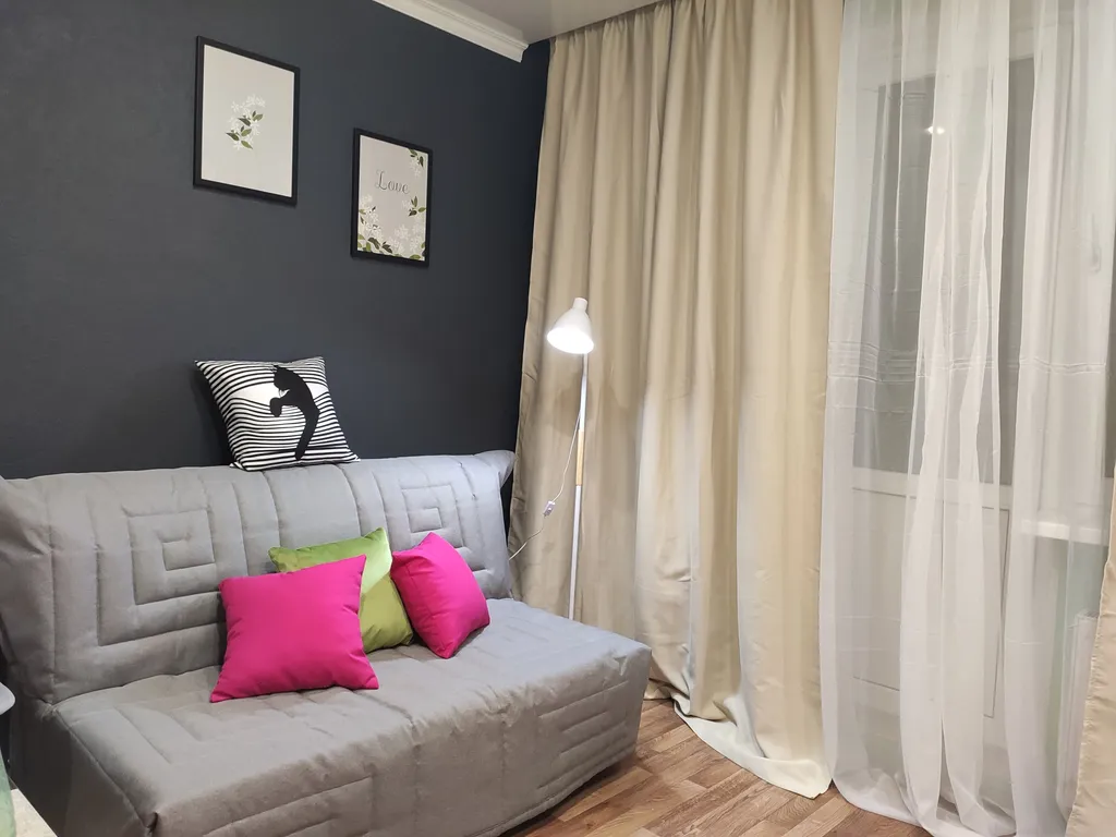 Квартира 1-комнатная Квартира — Краснодар