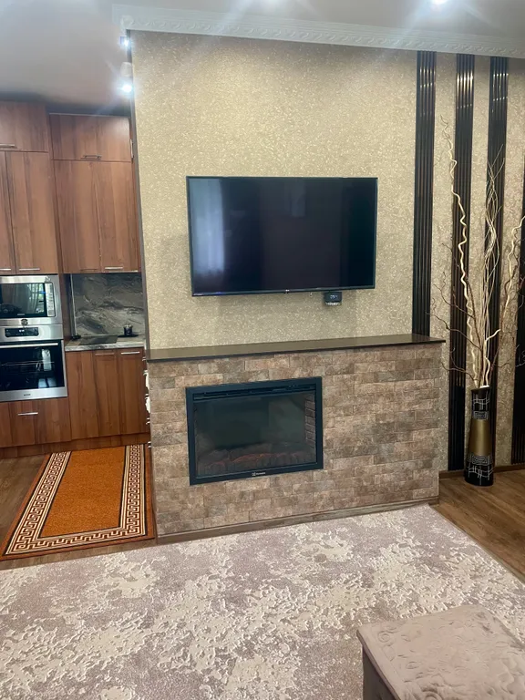 Квартира Квартира Студия у моря — Адлер