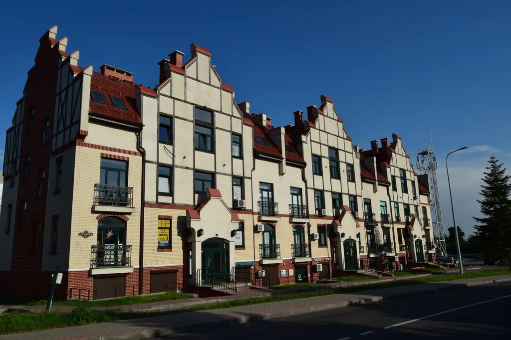 Квартира Квартира Королевский апартамент люкс — Калининград