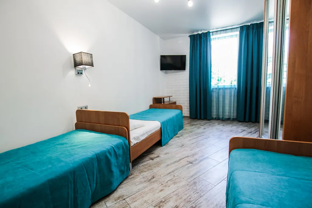 2-комнатная Квартира